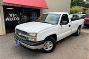 $9999 : 2003 Silverado 1500 thumbnail