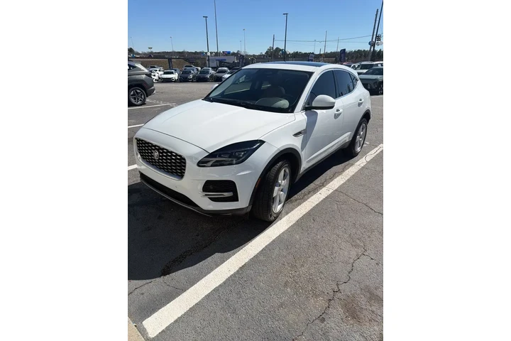 $24491 : Jaguar E-PACE 2022 AWD P250 image 5