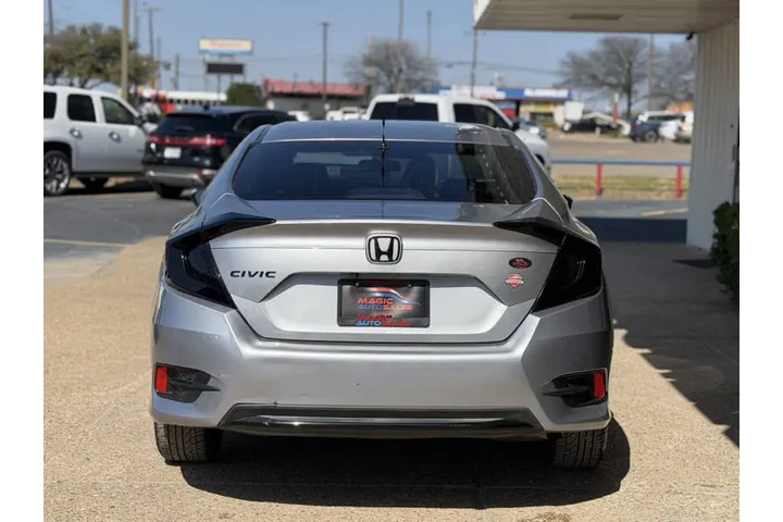 $17499 : 2020 Civic LX image 8