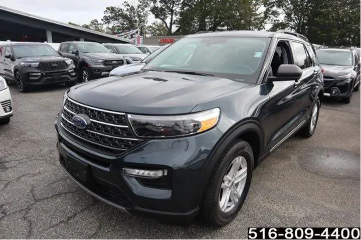 $31147 : Ford Explorer 2022 AWD XLT 4 image 6