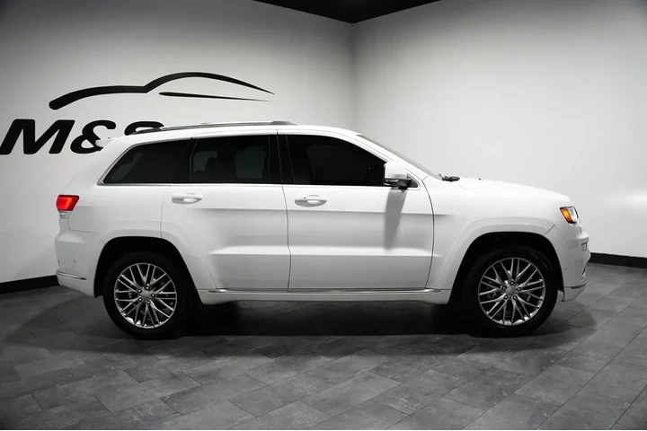 $21016 : 2018 Grand Cherokee Summit image 6
