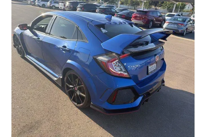 $35500 : Honda Civic 2018 Type R Tour image 3