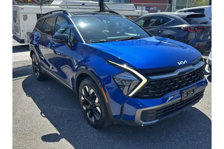 $24775 : Kia Sportage 2023 AWD X-Line image 9