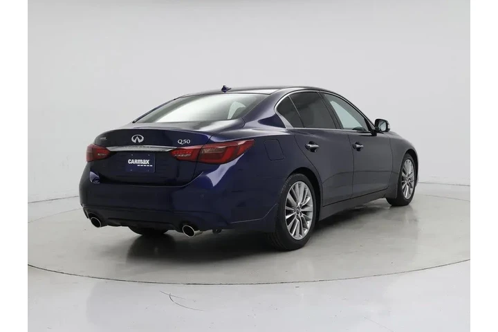 $25998 : INFINITI Q50 2022 Luxe 4dr S image 8