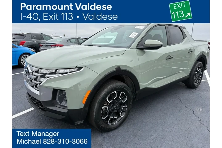 $24880 : Hyundai SANTA CRUZ 2024 AWD image 1