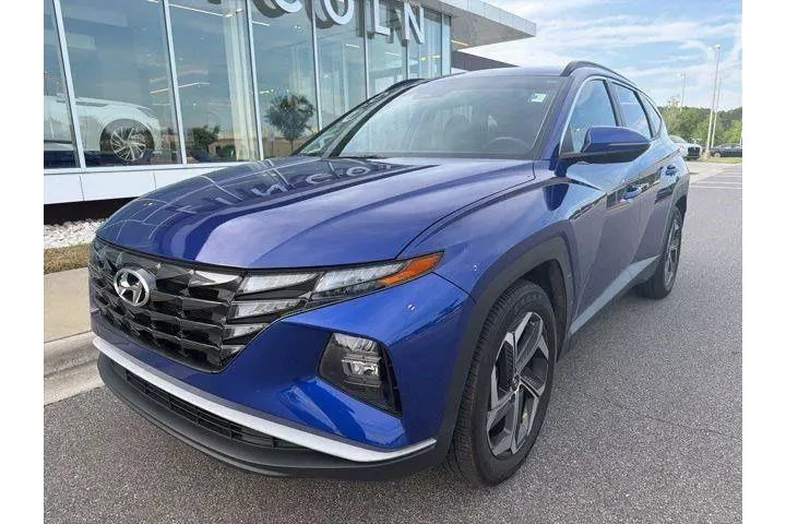 $18596 : Hyundai TUCSON 2022 SEL 4dr image 10