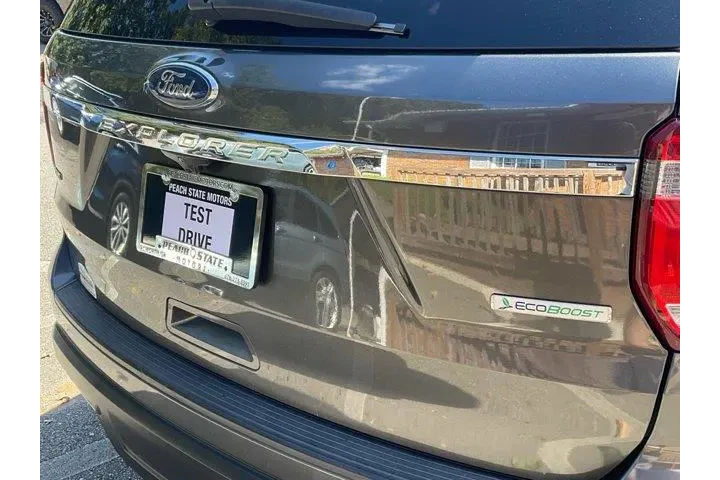 $10985 : Ford Explorer 2018 XLT 4dr S image 10