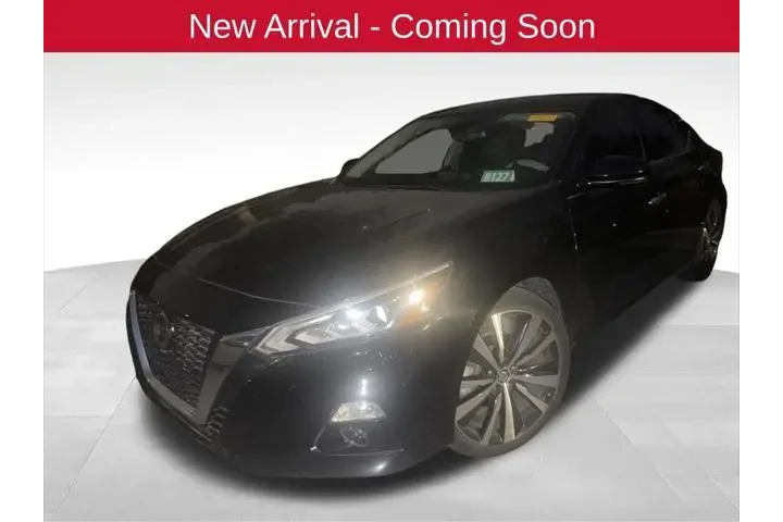 $19349 : Nissan Altima 2019 2.5 Plati image 1