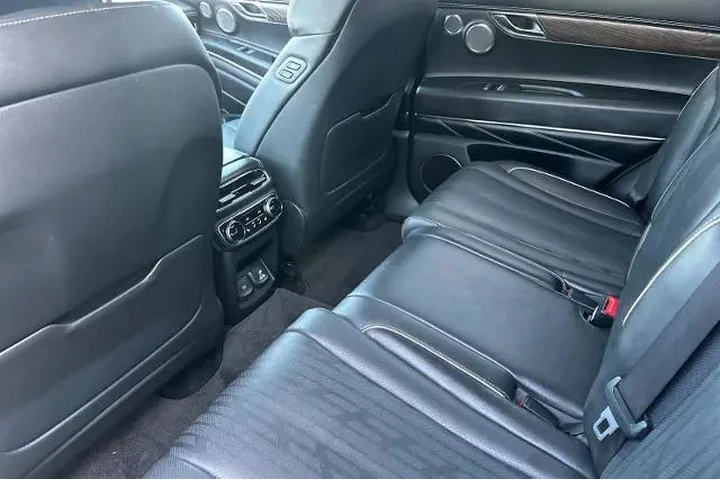 $35995 : Genesis GV80 2021 AWD 3.5T 4 image 4