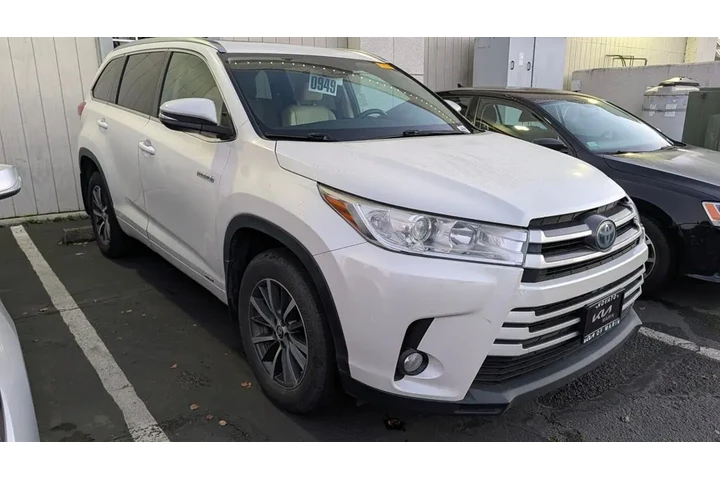 $22990 : 2017 Highlander Hybrid XLE image 6