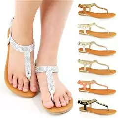 $8 : SANDALIAS EN ESPECIAL $7.99 image 3