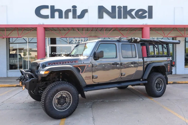 $39587 : 2022 Gladiator Mojave 4x4 image 1