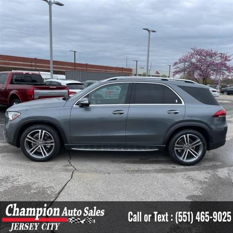 Used 2020 GLE GLE 350 4MATIC image 2