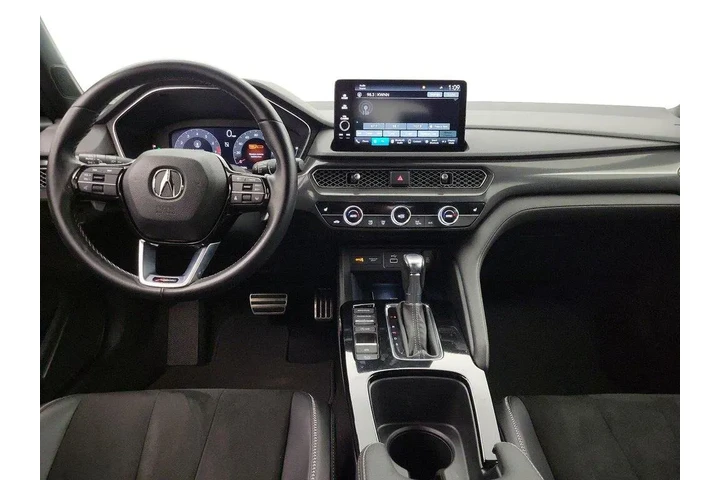 $31998 : Acura Integra 2024 4dr Liftb image 9