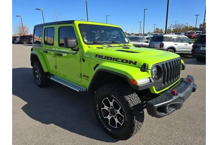 $39995 : Jeep Wrangler Unlimited 2021 image 7