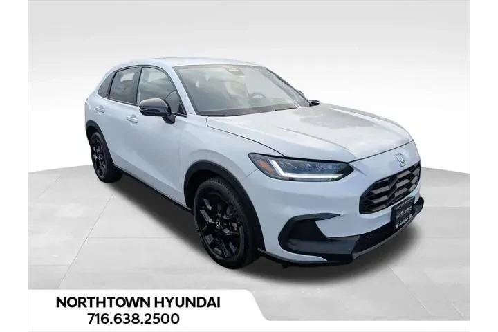 $22900 : Honda HR-V 2023 Sport 4dr Cr image 1