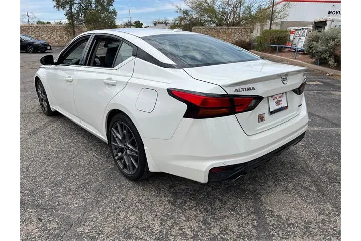 $26462 : Nissan Altima 2024 2.0 SR 4d image 6