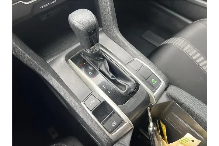 $16499 : Honda Civic 2020 LX 4dr Seda image 8