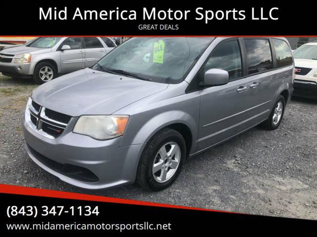 $6995 : 2013 Grand Caravan SXT image 1