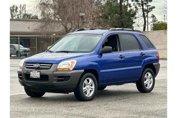 $6999 : Kia Sportage 2007 LX 4dr SUV image 7