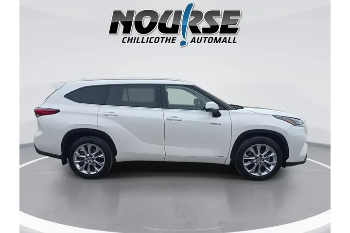 $31534 : Toyota Highlander Hybrid 202 image 9