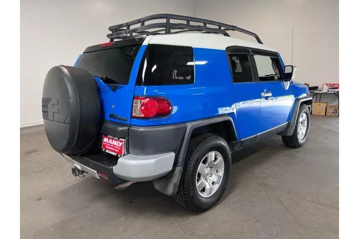 $16432 : Toyota FJ Cruiser 2008 4x2 B image 5