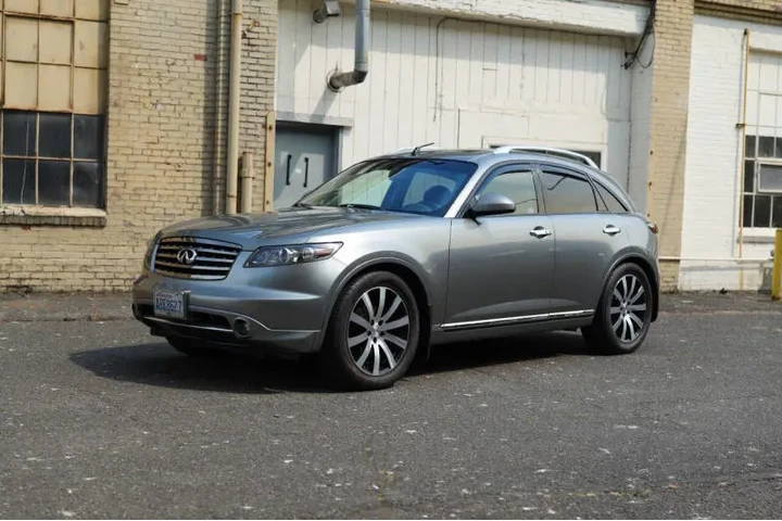 $19998 : 2006 FX35 image 3