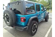 $31995 : Jeep Wrangler Unlimited 2020 thumbnail