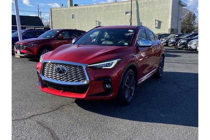 $39133 : INFINITI QX55 2025 AWD Essen image 7