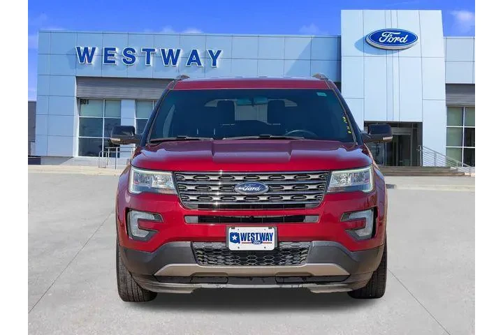 $14823 : Ford Explorer 2017 XLT 4dr S image 7