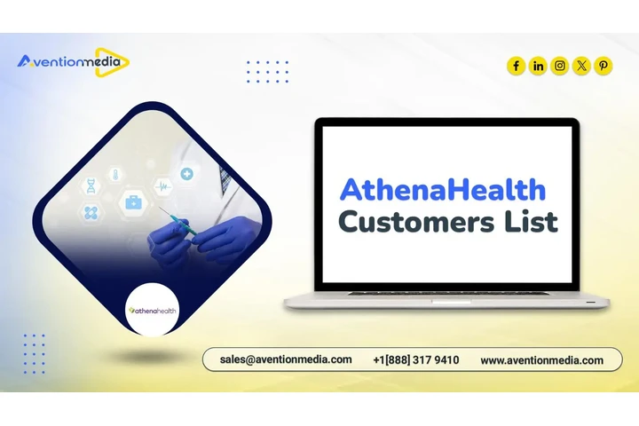 AthenaHealth Customers List image 1