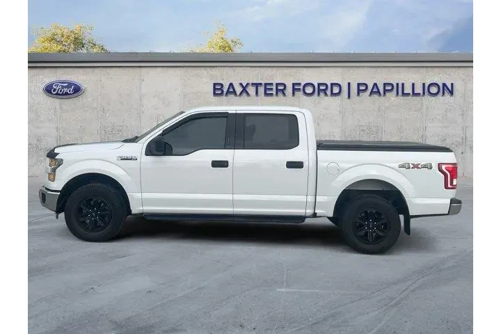 $18912 : Ford F-150 2016 4x4 XL 4dr S image 2