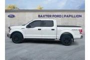 $18912 : Ford F-150 2016 4x4 XL 4dr S thumbnail