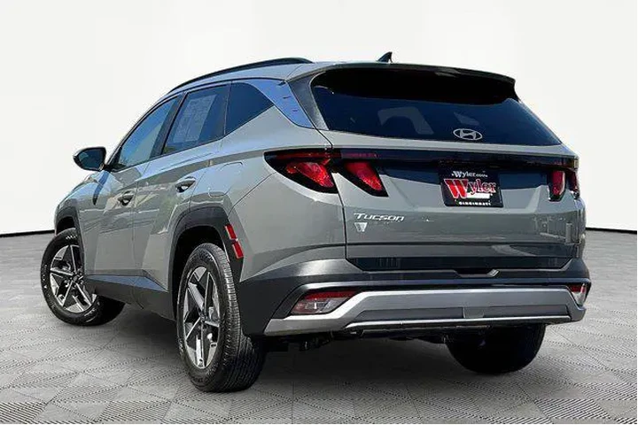 $28251 : Hyundai TUCSON 2026 SEL 4dr image 4