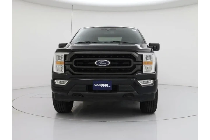 $34998 : Ford F-150 2021 4x4 XLT 4dr image 5