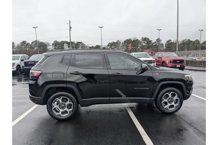 $26991 : Jeep Compass 2022 4x4 Trailh image 5