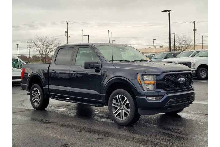 $36998 : Ford F-150 2023 4x4 XL 4dr S image 1