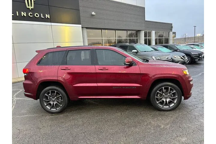 $27985 : Jeep Grand Cherokee 2021 4x4 image 8