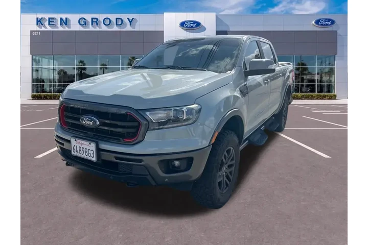 $31881 : Ford Ranger 2021 4x4 XL 4dr image 5