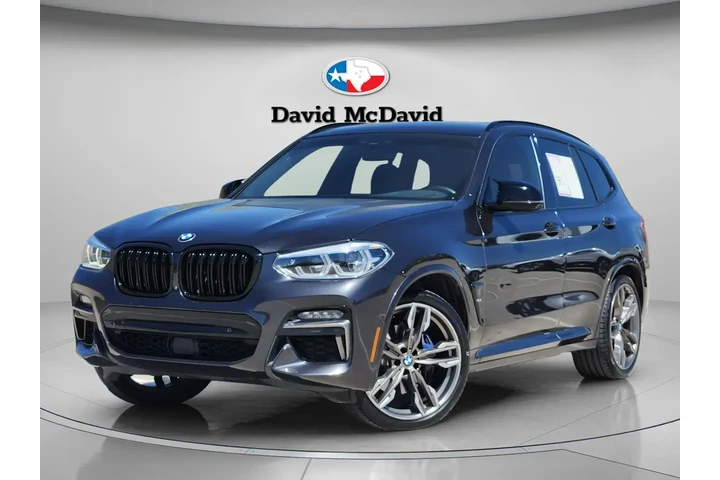 $28543 : BMW X3 2021 AWD M40i 4dr Spo image 1