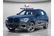 BMW X3 2021 AWD M40i 4dr Spo