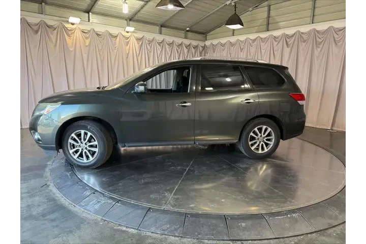 $7999 : Nissan Pathfinder 2015 S 4dr image 8