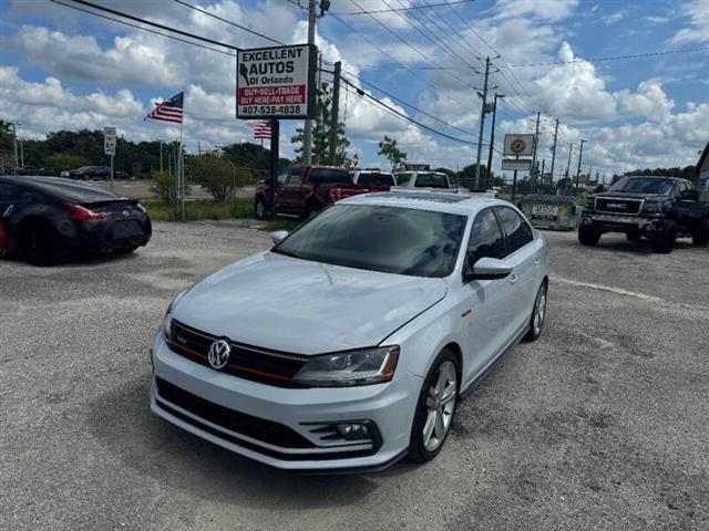 $9997 : 2017 Jetta 2.0T GLI image 1