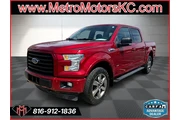 2017 F-150 XLT SuperCrew 5.5- en Kansas City MO
