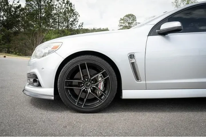 $31888 : Chevrolet SS 2014 Base 4dr S image 4