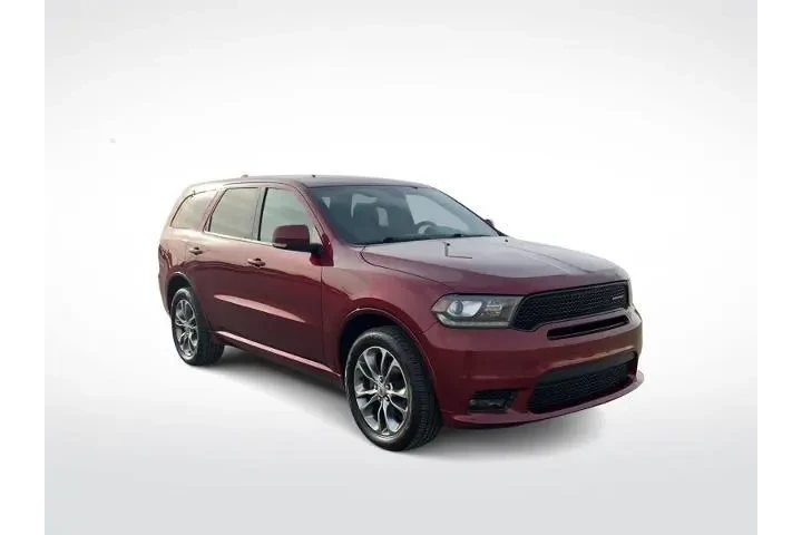 $19995 : Dodge Durango 2019 AWD GT 4d image 2