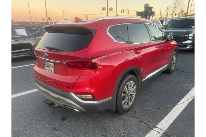 $17991 : Hyundai SANTA FE 2020 SEL 4d image 3