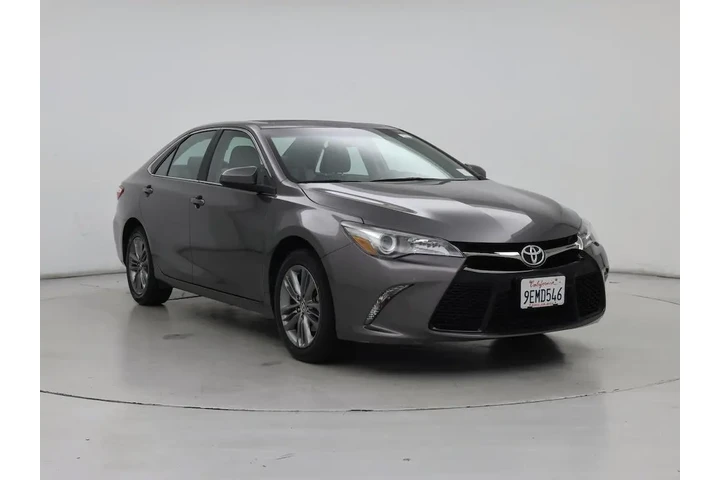 $18998 : Toyota Camry 2017 SE 4dr Sed image 1