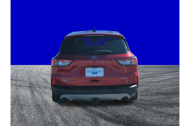 $23831 : Ford Escape 2022 AWD Titaniu image 5