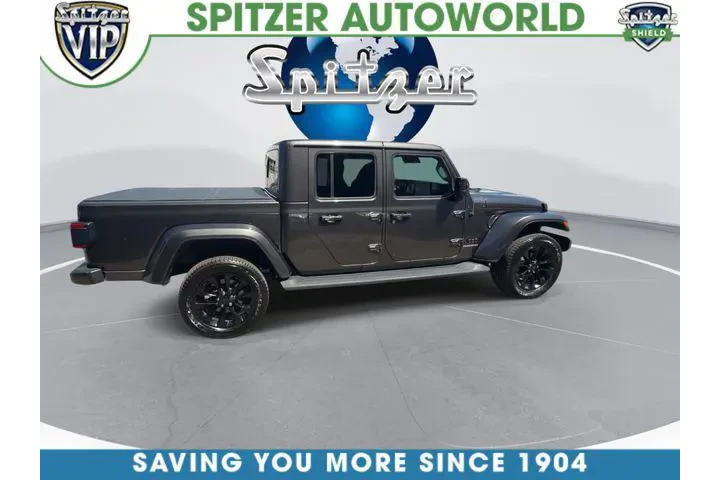 $30262 : Jeep Gladiator 2021 4x4 High image 9